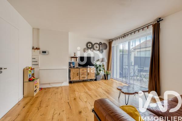 Maison à vendre 3 pièces 76 m² Grisy-Suisnes