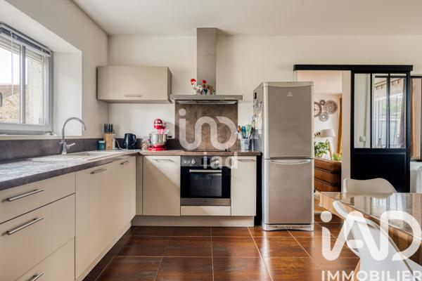 Maison à vendre 3 pièces 76 m² Grisy-Suisnes