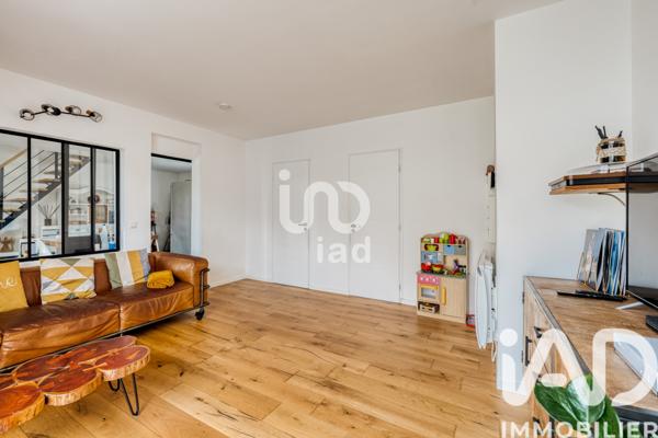 Maison à vendre 3 pièces 76 m² Grisy-Suisnes