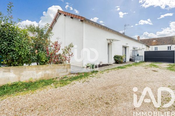 Maison à vendre 3 pièces 76 m² Grisy-Suisnes