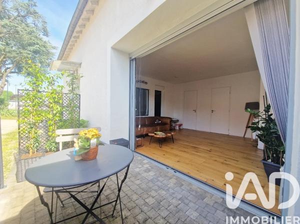 Maison à vendre 3 pièces 76 m² Grisy-Suisnes