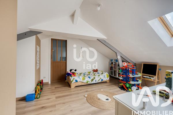 Maison à vendre 3 pièces 76 m² Grisy-Suisnes