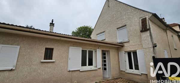 Maison à vendre 6 pièces 125 m² Reuil-en-Brie