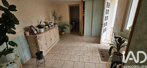 Maison à vendre 6 pièces 125 m² Reuil-en-Brie