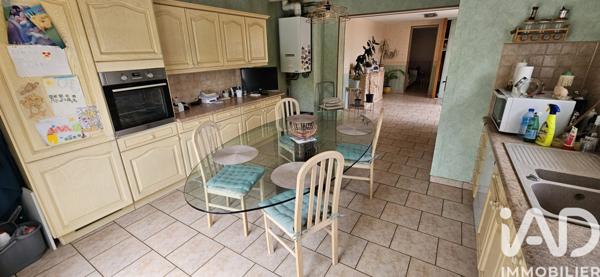 Maison à vendre 6 pièces 125 m² Reuil-en-Brie