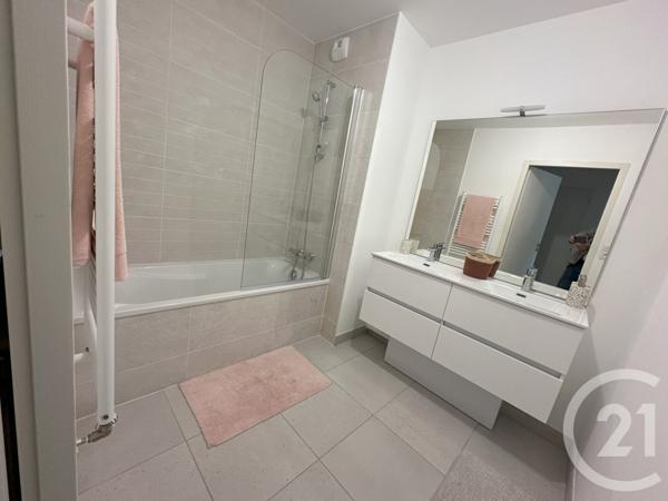 Appartement T3 à vendre  3 pièces - 63,91 m2 NANTES - 44