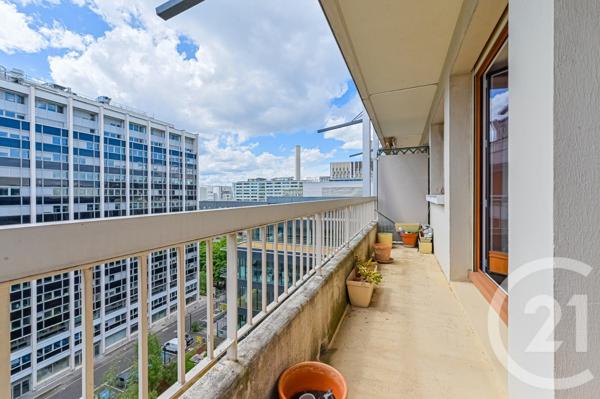 Appartement F2 à vendre  2 pièces - 47,75 m 2   PARIS  - 75012