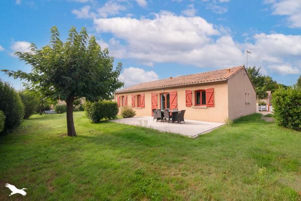 Maison à vendre |  Saint-Lys |  4 pièces | 88 m²