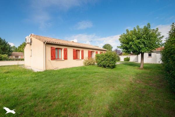 Maison à vendre |  Saint-Lys |  4 pièces | 88 m²