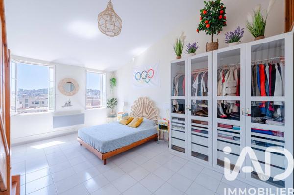 Maison à vendre 4 pièces 84 m² Marseille 2