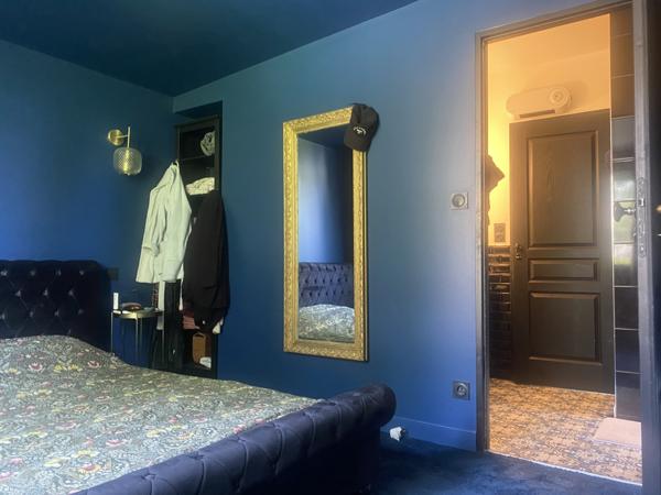 Maison rénovée/studio/piscine.