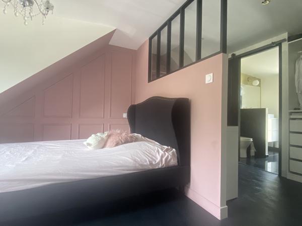 Maison rénovée/studio/piscine.