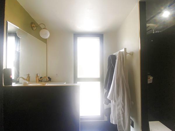 Maison rénovée/studio/piscine.