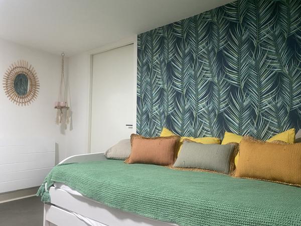 Maison rénovée/studio/piscine.