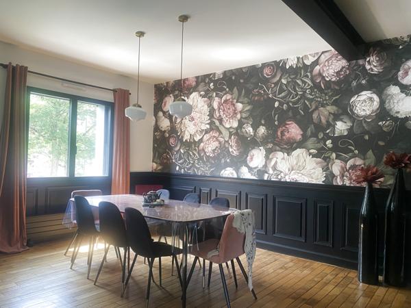 Maison rénovée/studio/piscine.