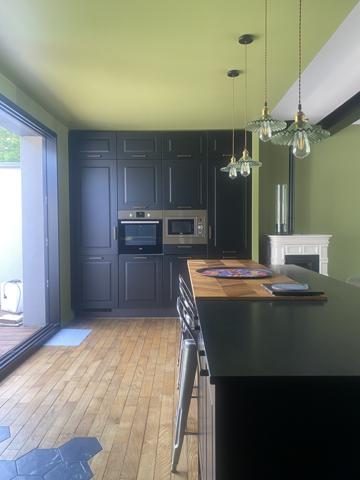 Maison rénovée/studio/piscine.