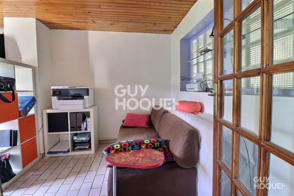 A VENDRE un pavillon Massy 6 pièces 129 m2, terrain de 693 m², garage double