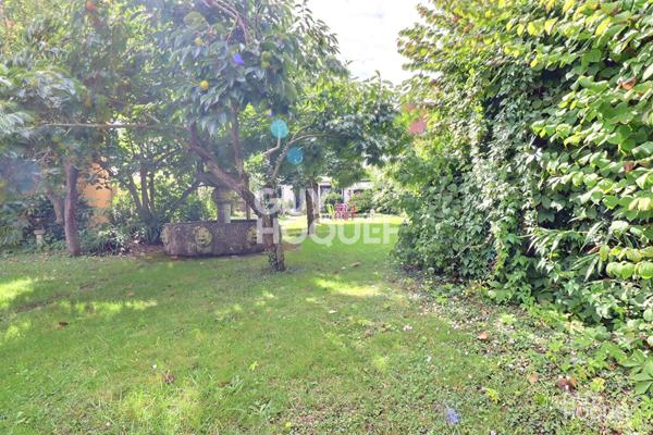 A VENDRE un pavillon Massy 6 pièces 129 m2, terrain de 693 m², garage double