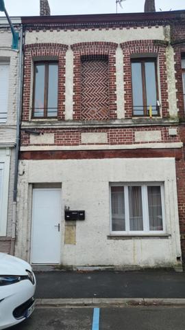 Immeuble de rapport à vendre – Saint-Amand-les-Eaux (59)