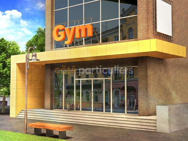 Vente Local commercial300 m² - OYONNAX (1100)