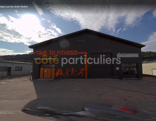 Vente Local commercial300 m² - OYONNAX (1100)