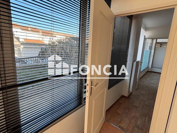 À vendre Appartement 3 pièces 40 m² - Agen 47000