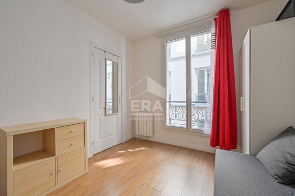 Appartement Paris 1 pièce(s) 15.37m2