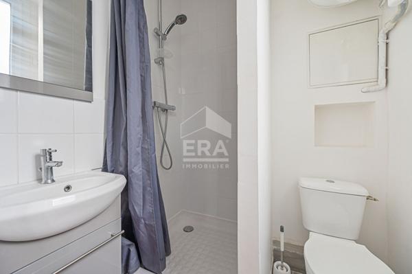 Appartement Paris 1 pièce(s) 15.37m2