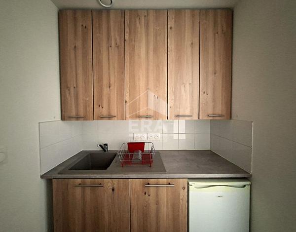 Appartement Paris 1 pièce(s) 15.37m2