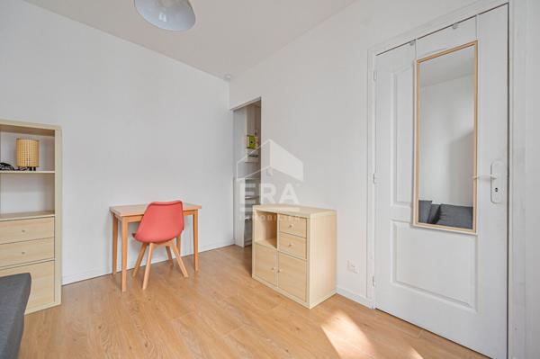 Appartement Paris 1 pièce(s) 15.37m2