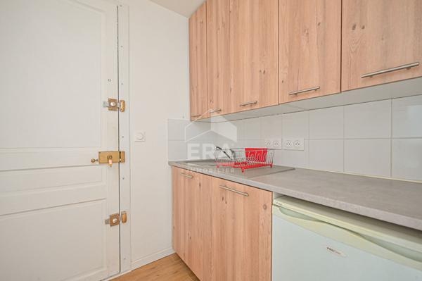 Appartement Paris 1 pièce(s) 15.37m2