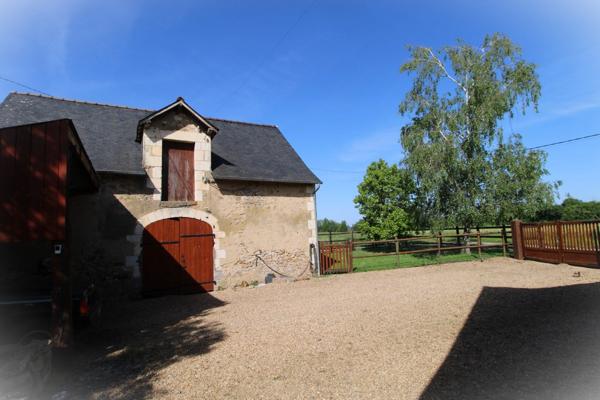 Maison à vendre 7 pièces 49150, Baugé en Anjou