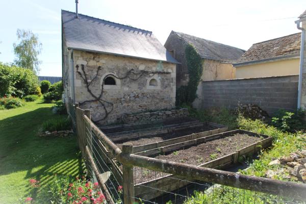 Maison à vendre 7 pièces 49150, Baugé en Anjou