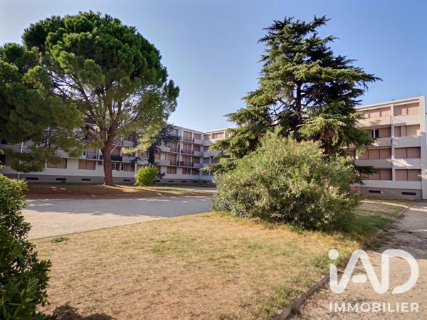 Appartement à vendre 3 pièces 61,3 m² Avignon