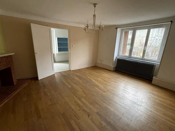 Appartement St Leonard De Noblat - 4 pièce(s) - 69.78 m2 (ref 467)