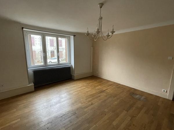 Appartement St Leonard De Noblat - 4 pièce(s) - 69.78 m2 (ref 467)