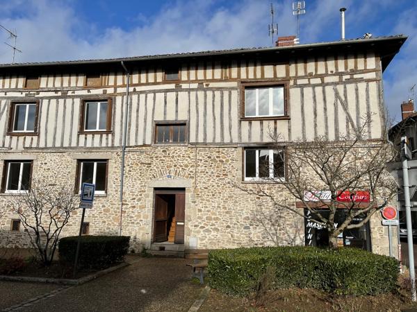 Appartement St Leonard De Noblat - 4 pièce(s) - 69.78 m2 (ref 467)