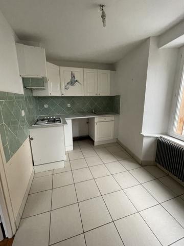 Appartement St Leonard De Noblat - 4 pièce(s) - 69.78 m2 (ref 467)