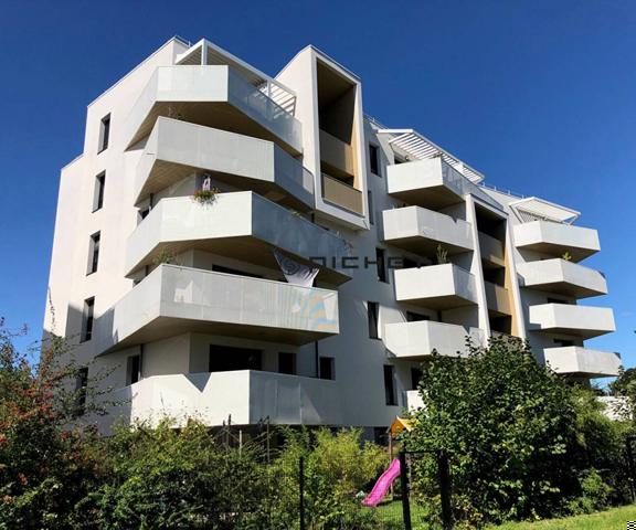 Appartement 2 pièces 41 m²