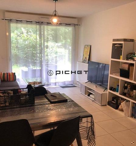 Appartement 2 pièces 41 m²