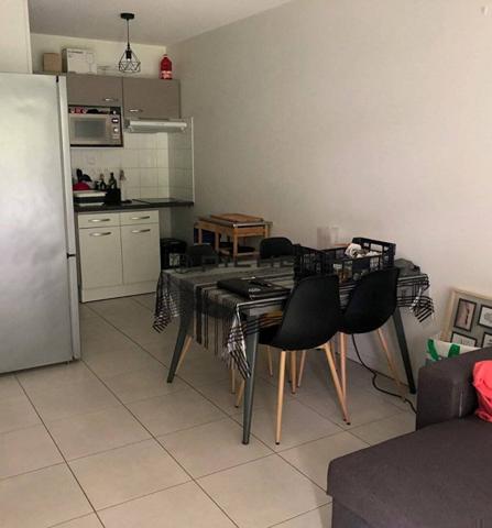 Appartement 2 pièces 41 m²