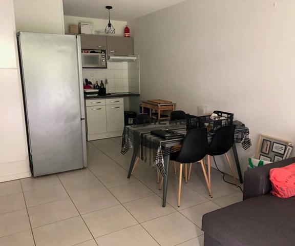 Appartement 2 pièces 41 m²