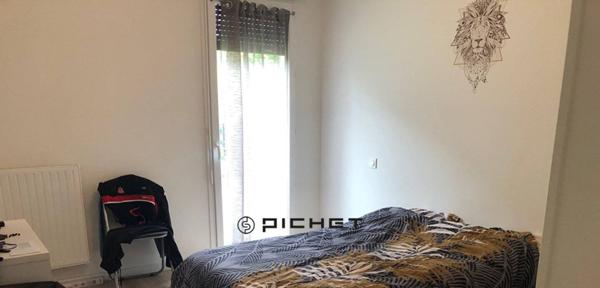 Appartement 2 pièces 41 m²