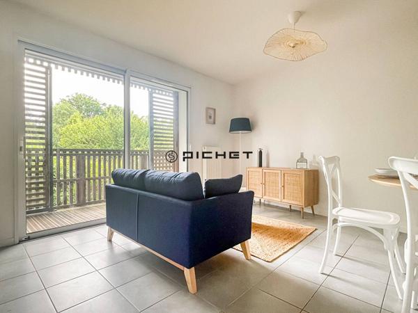 Appartement 3 pièces 58 m² EYSINES - 33320