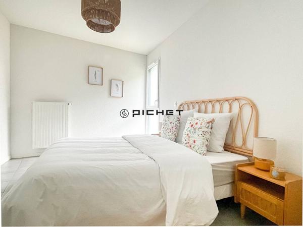 Appartement 3 pièces 58 m² EYSINES - 33320