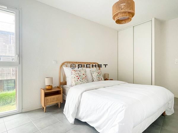 Appartement 3 pièces 58 m² EYSINES - 33320
