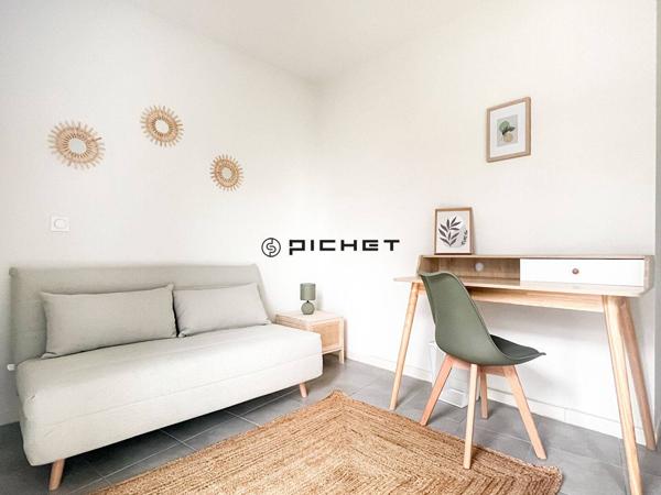 Appartement 3 pièces 58 m² EYSINES - 33320