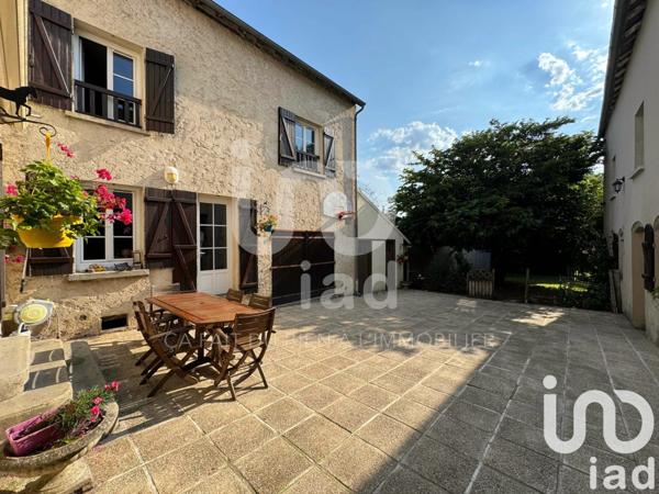 Maison à vendre 9 pièces 224 m² Mantes-la-Ville