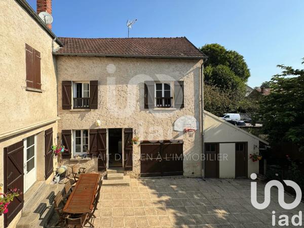 Maison à vendre 9 pièces 224 m² Mantes-la-Ville
