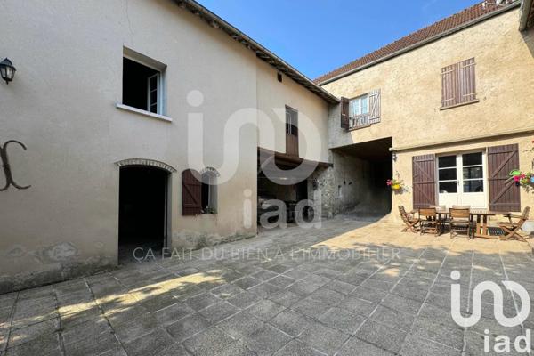 Maison à vendre 9 pièces 224 m² Mantes-la-Ville